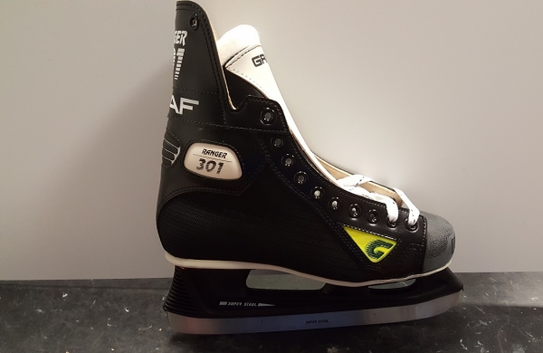 Eishockeystiefel Graf 301